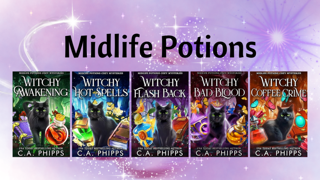 Midlife Potions