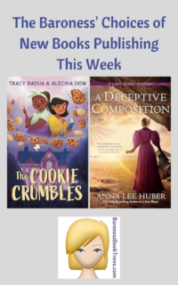 New Books Publishing Week 24 of 2024