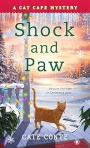 Shock and Paw by Cat Conte