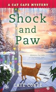 Shock and Paw by Cate Conte