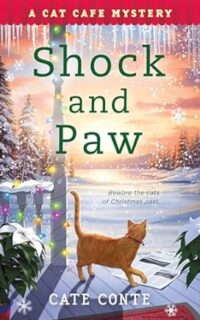 Shock and Paw by Cate Conte