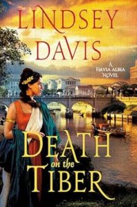 Death on the Tiber by Lindsey Davis