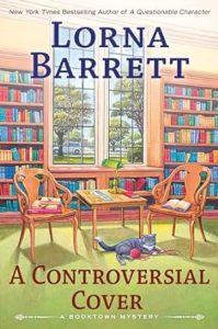 A Controversial Cover by Lorna Barrett