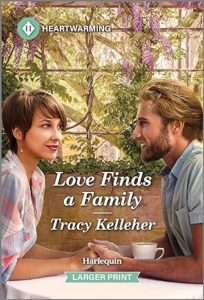 Love Finds a Family by Tracy Kelleher