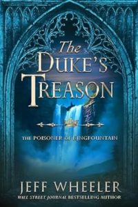 The Duke's Treason by Jeff Wheeler