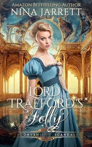 Lord Trafford's Folly by Nina Jarrett