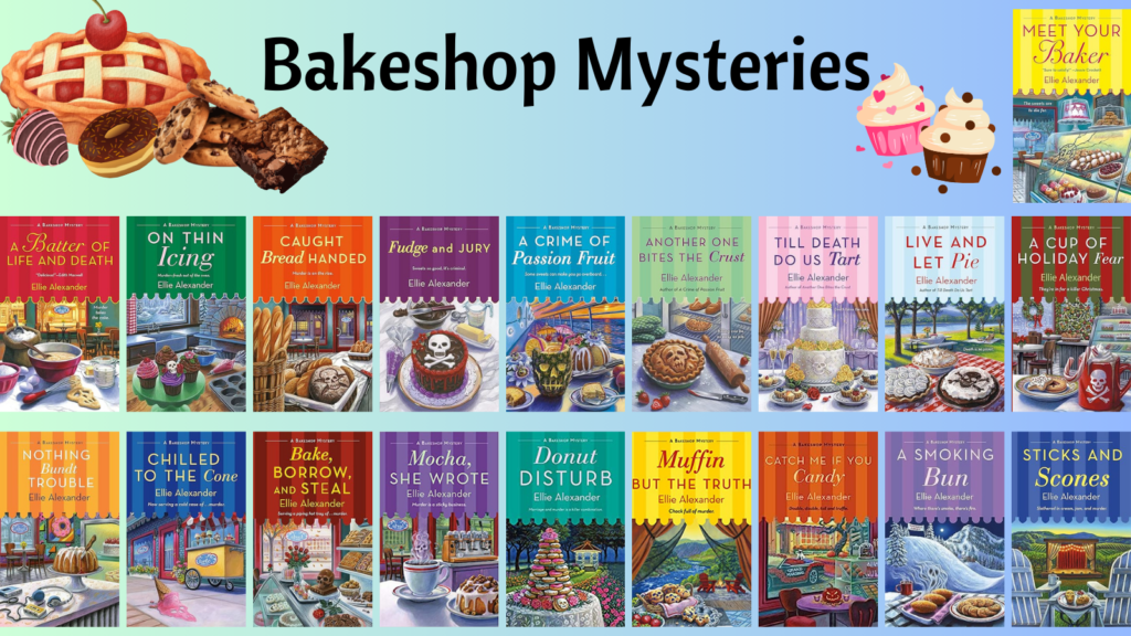 Bakeshop Mysteries