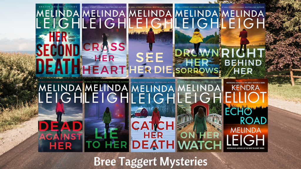 Bree Taggert Mysteries