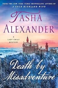 Death by Misadventure by Tasha Alexander