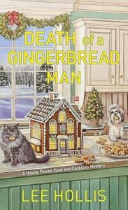 Death of a Gingerbread Man by Lee Hollis