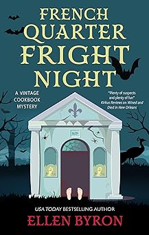 French Quarter Fright Night by Ellen Byron