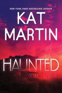 Haunted by Kat Martin