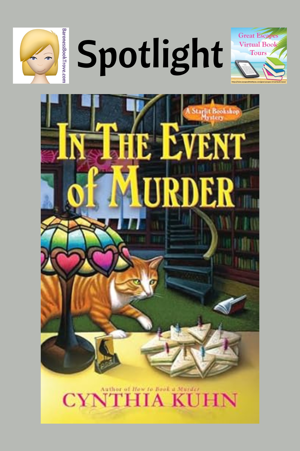 In the Event of Murder SL