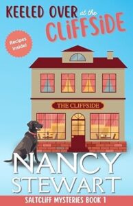 Keeled Over at the Cliffside by Nancy Stewart