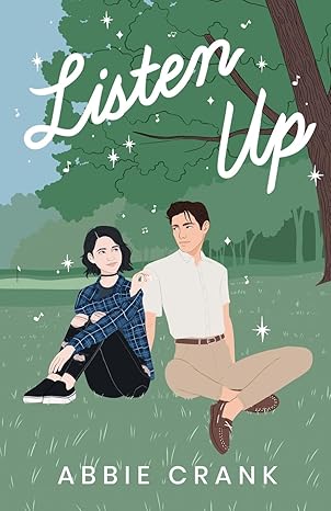 Listen Up by Abbie Crank