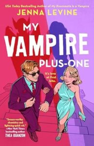 My Vampire Plus-One by Jenna Levine