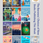 New Books Publishing Week 28 of 2024