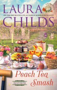 Peach Tea Smash by Laura Childs