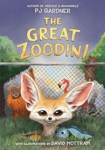 The Great Zoodini by PJ Gardner