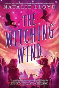 The Witching Wind by Natalie Lloyd