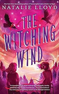 The Witching Wind by Natalie Lloyd