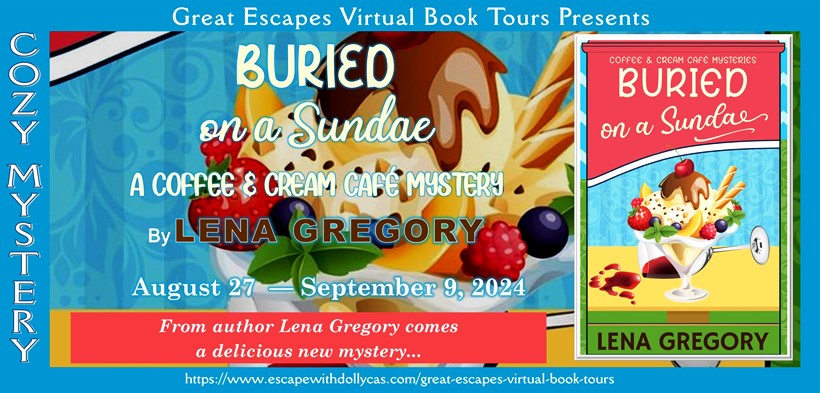 Buried on a Sundae by Lena Gregory