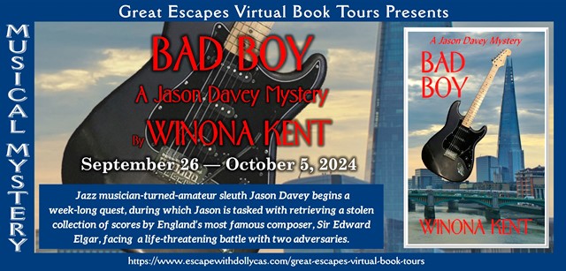 All five Jason Davey Mysteries in ebook format (ePub or PDF).