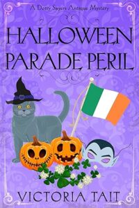 Halloween Parade Peril by Victoria Tait