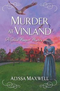 Murder at Vinland by Alyssa Maxwell