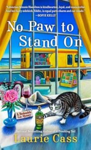 No Paw to Stand On by Laurie Cass