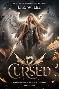 1. Cursed by L. R. W. Lee