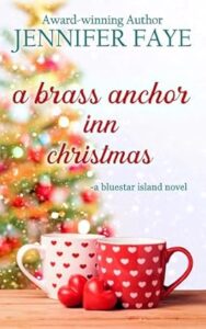 A Brass Anchor Inn Christmas by Jennifer Faye