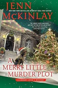 A Merry Little Murder Plot by Jenn McKinlay