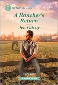 A Rancher's Return by Jen Gilroy