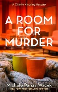 A Room for Murder by Michele Pariza Wacek