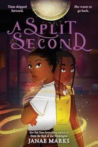 A Split Second by Janae Marks