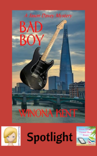 Bad Boy by Winona Kent ~ Spotlight