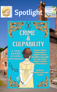 Crime and Culpability ~ Spotlight