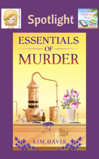 Essentials of Murder by Kim Davis ~ Spotlight