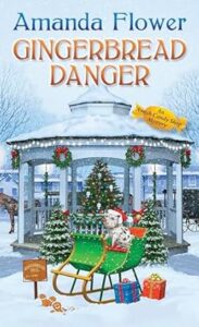 Gingerbread Danger by Amanda Flower