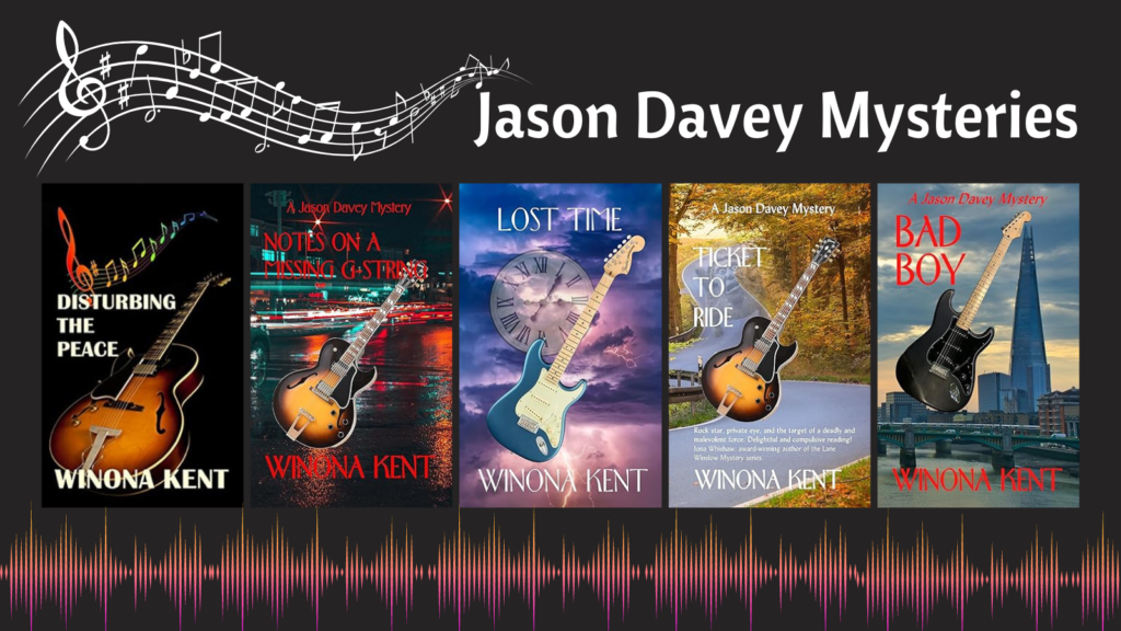 Jason Davey Mysteries