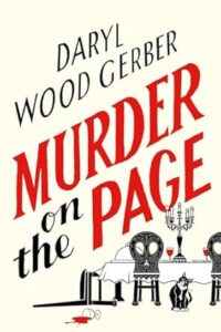 Murder on the Page by Daryl Wood Gerber