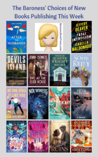 New Books Publishing Week 36 of 2024