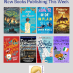 New Books Publishing Week 37 of 2024