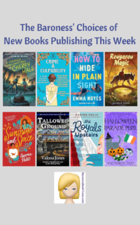 New Books Publishing Week 37 of 2024