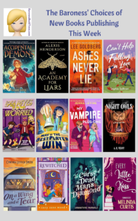 New Books Publishing Week 38 of 2024