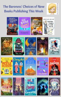 New Books Publishing Week 40 of 2024