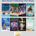 New Books Publishing Week 41 of 2024