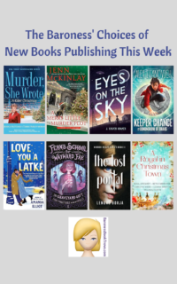 New Books Publishing Week 41 of 2024