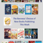 New Books Publishing Week 43 of 2024